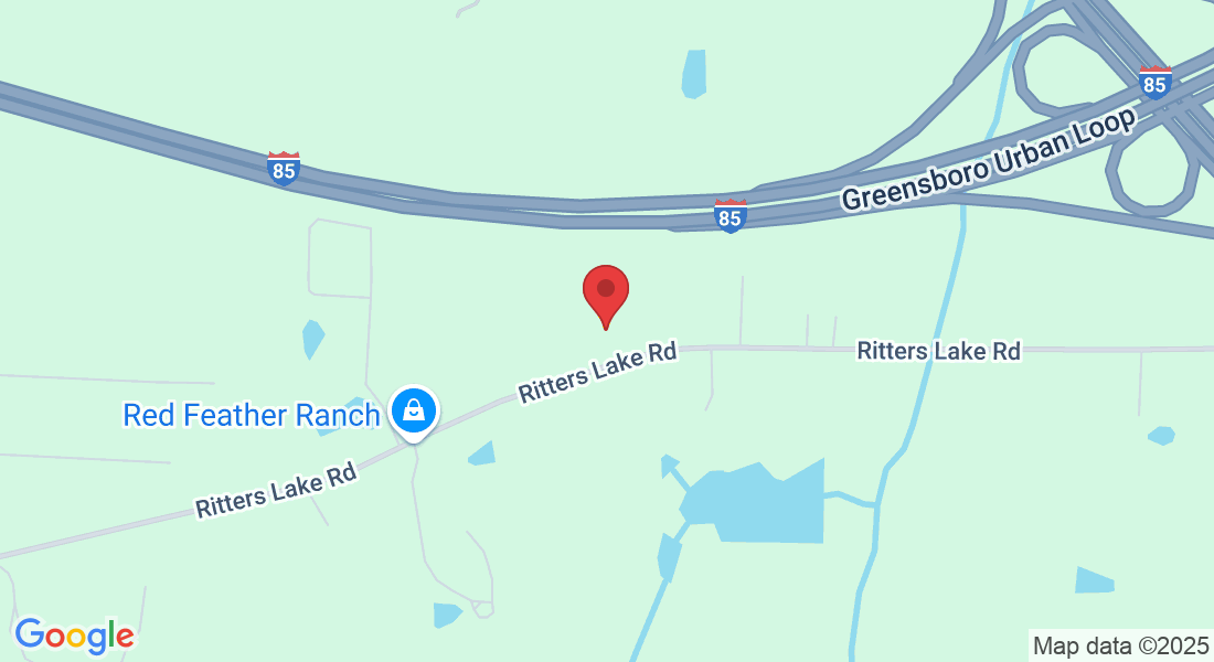 1221 Ritters Lake Rd, Greensboro, NC 27406, USA