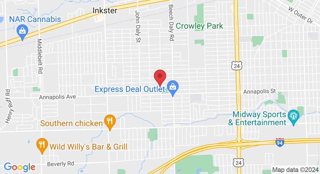 26111 Lehigh St, Inkster, MI 48141, USA