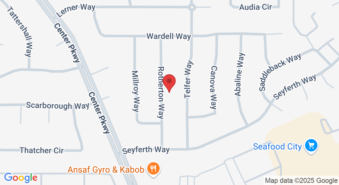 7701 Rotherton Way, Sacramento, CA 95823, USA