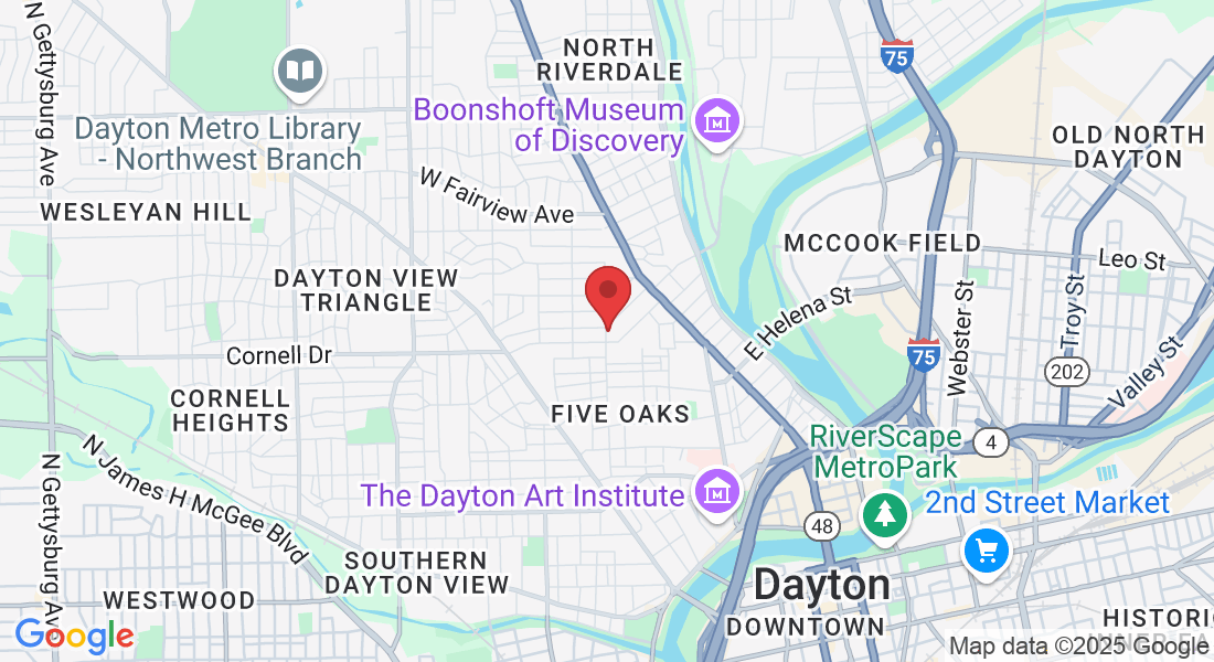 820 Richmond Ave, Dayton, OH 45405, USA