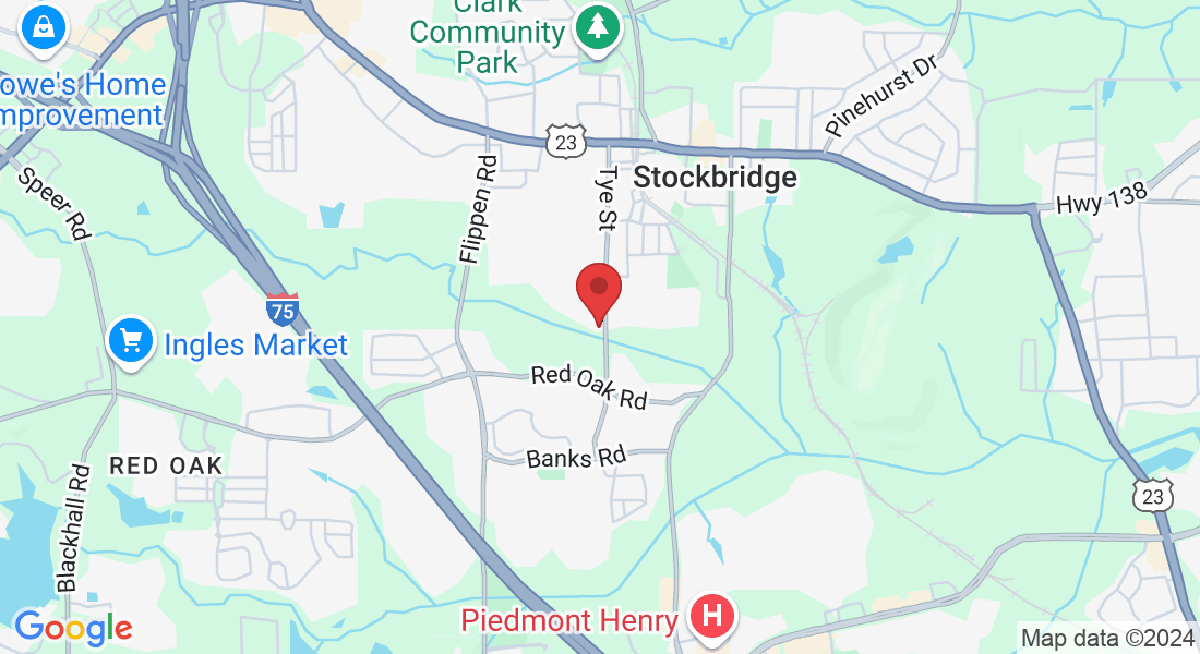 803 Tramore Dr, Stockbridge, GA 30281, USA
