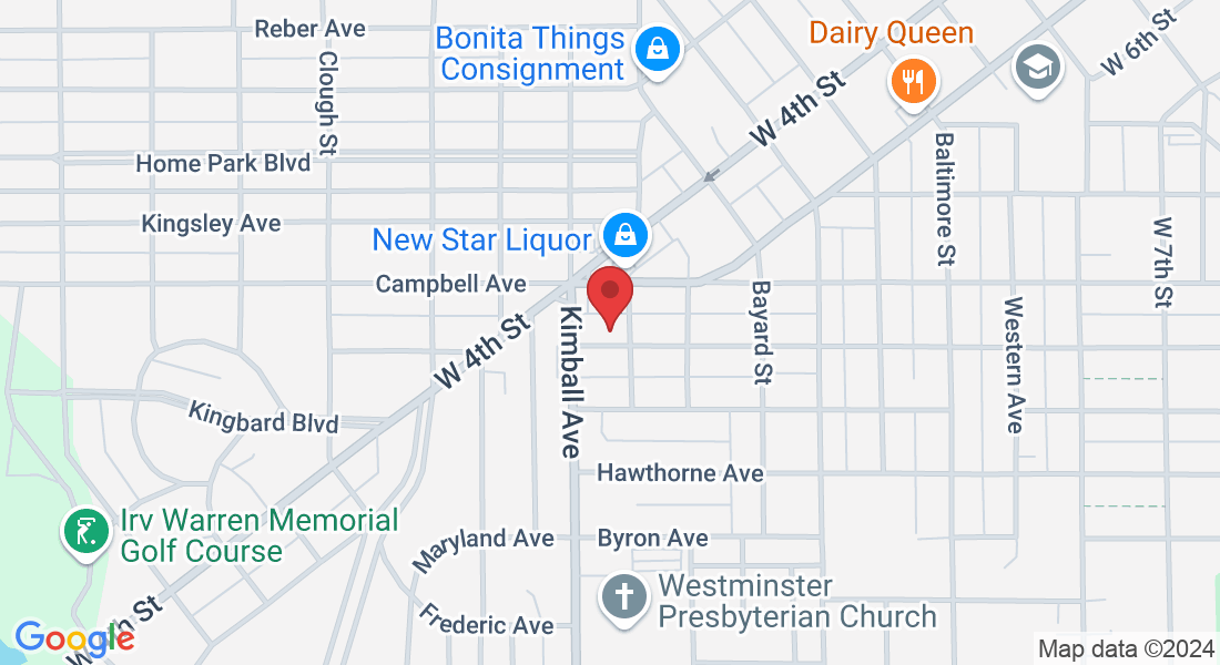 117 Bertch Ave, Waterloo, IA 50702, USA