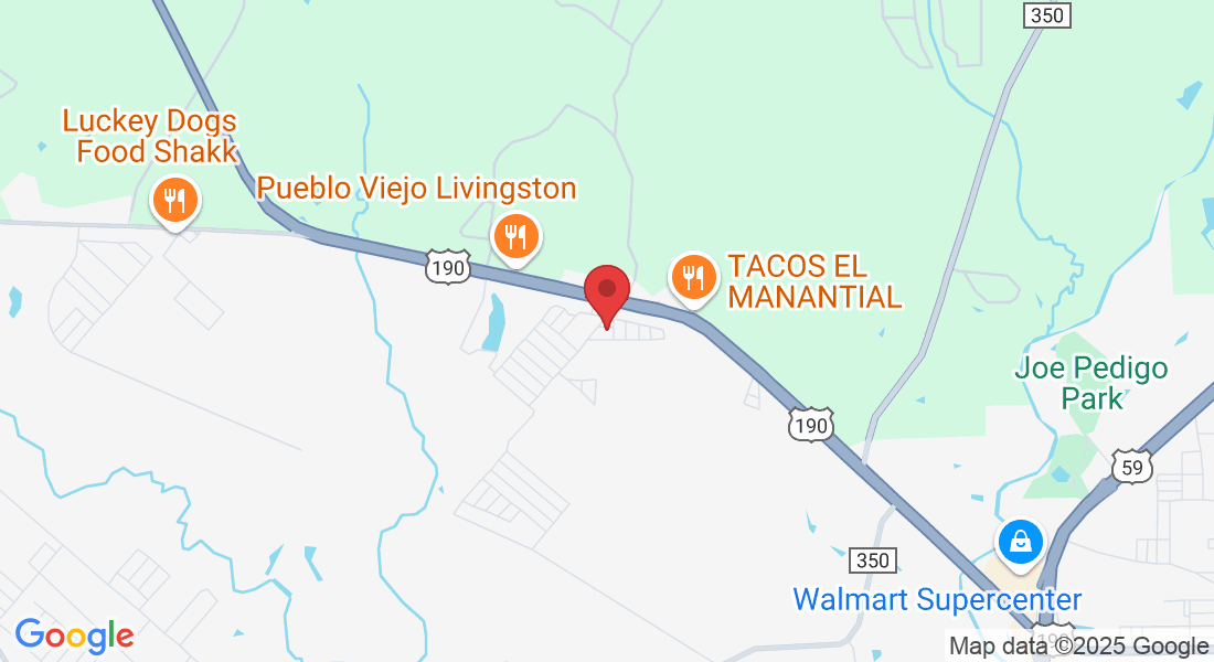 142 Deshotel Ave, Livingston, TX 77351, USA