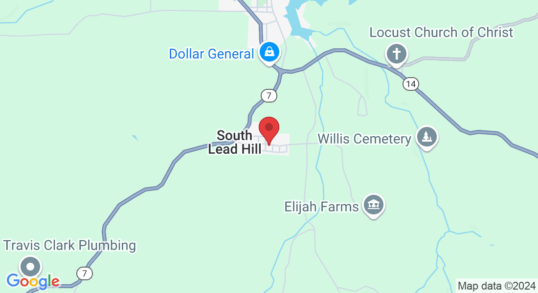 7930 E Main St, Lead Hill, AR 72644, USA