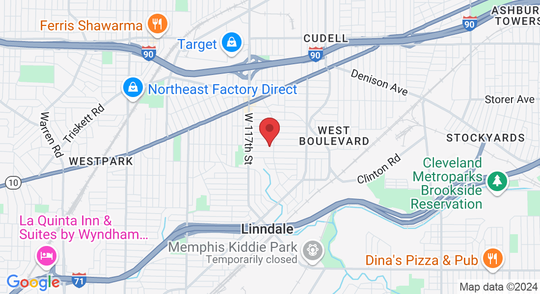 11217 Linnet Ave, Cleveland, OH 44111, USA