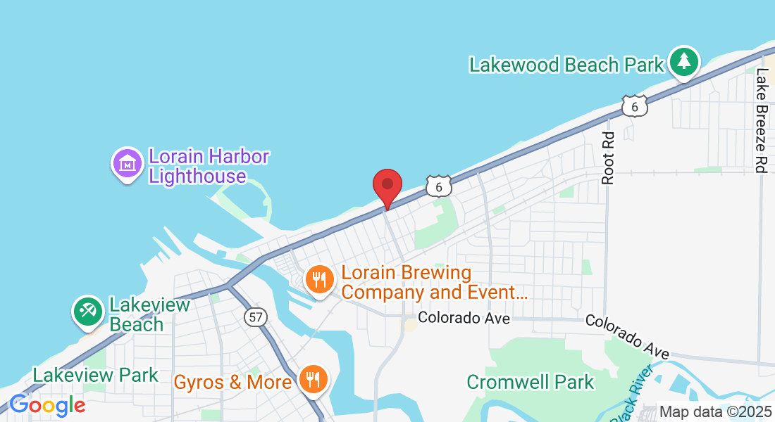 1418 E Erie Ave, Lorain, OH 44052, USA