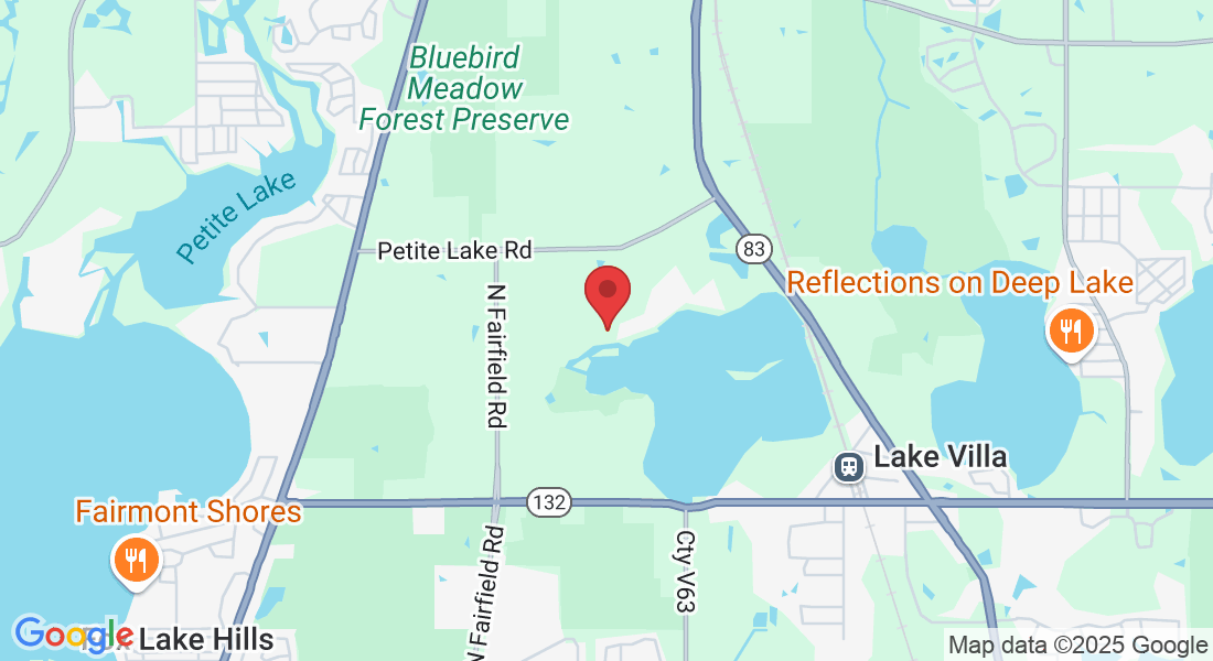 38663 N Cedar Crest Dr, Lake Villa, IL 60046, USA