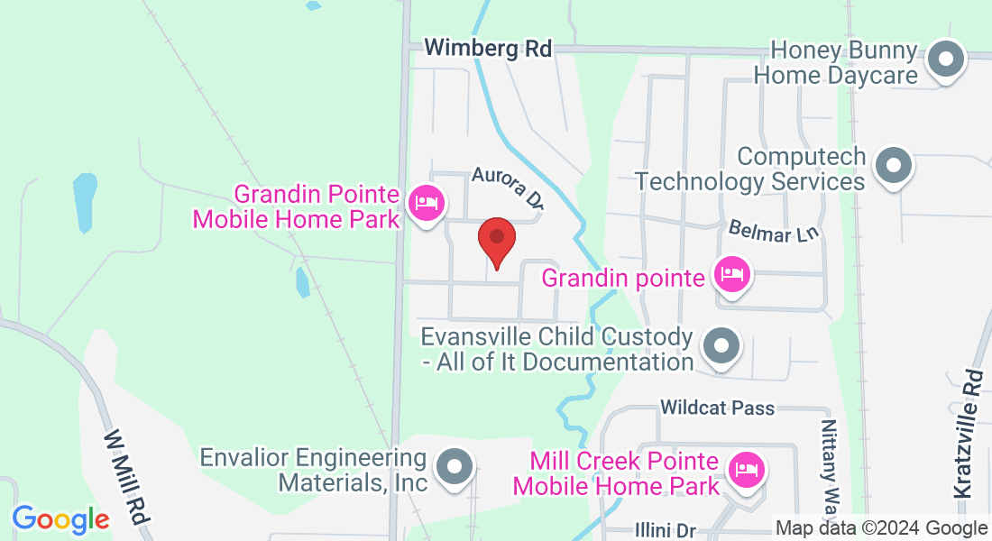 5805 Moline Dr, Evansville, IN 47720, USA