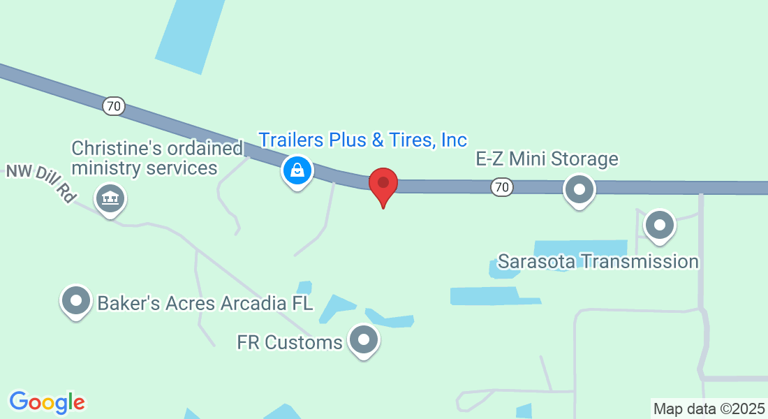 4809 FL-70, Arcadia, FL 34266, USA