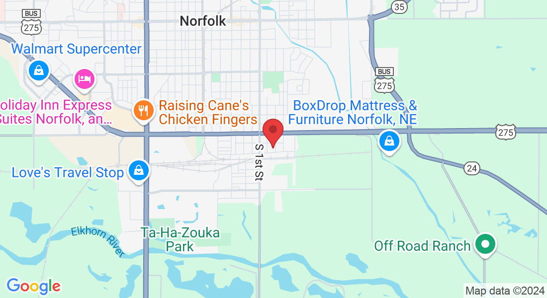 1410 Blaine St, Norfolk, NE 68701, USA