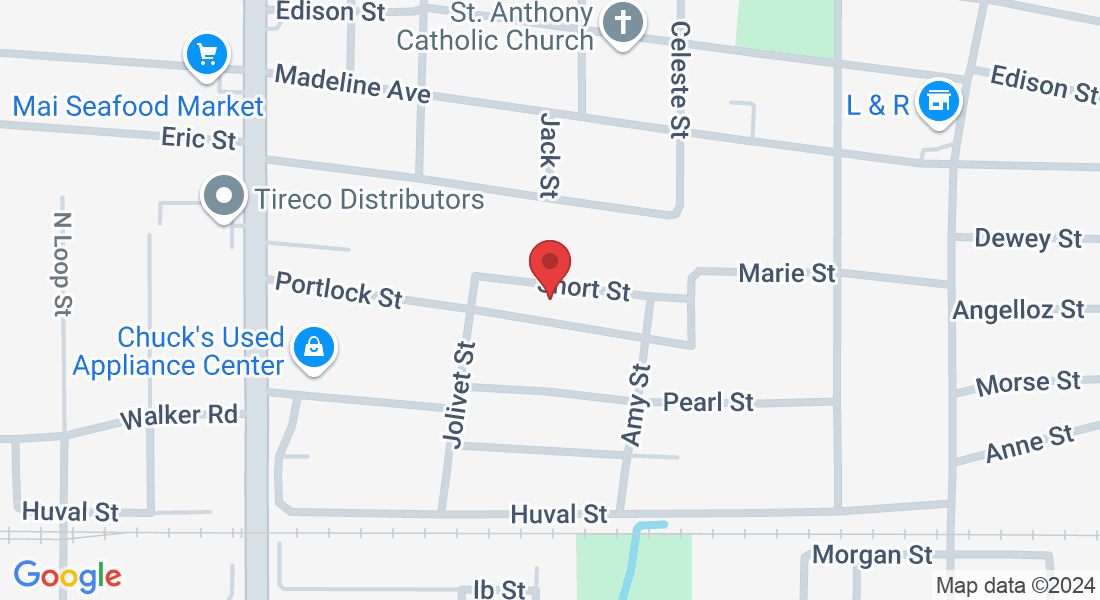 305 Short St, Lafayette, LA 70501, USA