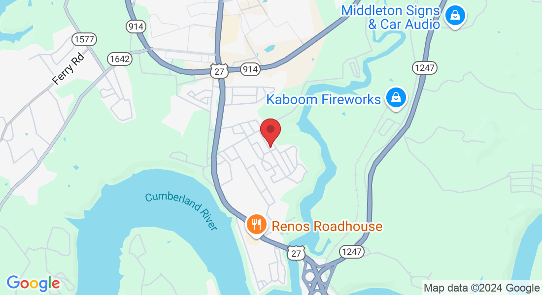 5419 Scenic Vista Dr, Somerset, KY 42501, USA