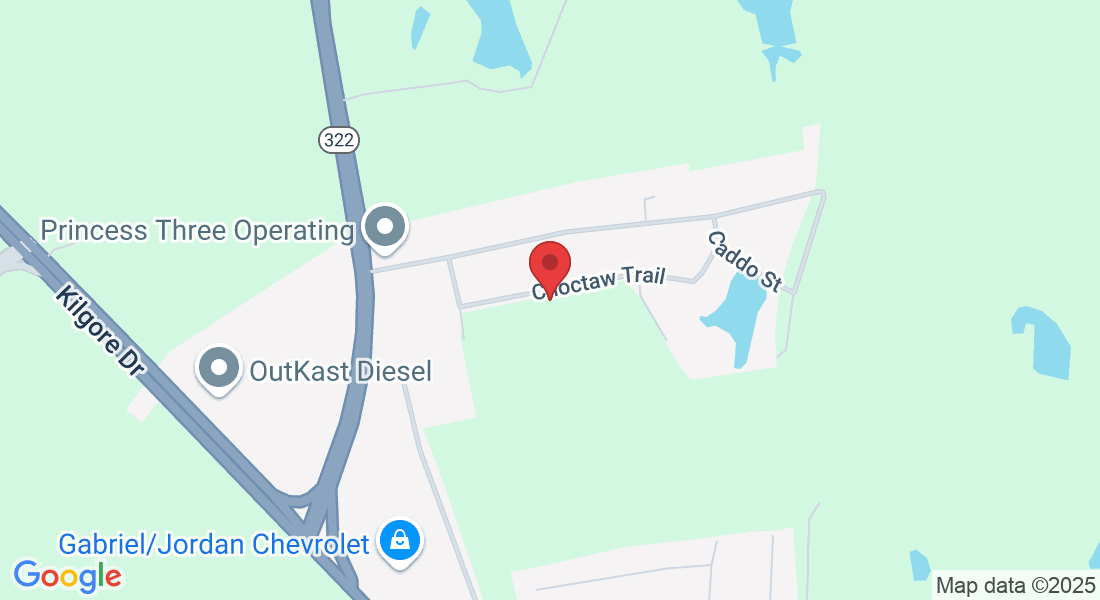 112 Choctaw Trail, Henderson, TX 75652, USA