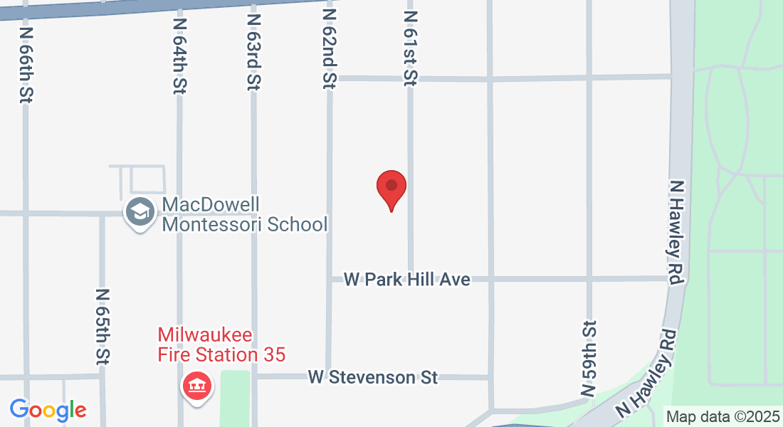 229 N 61st St, Milwaukee, WI 53213, USA