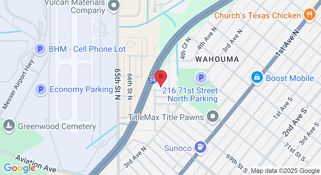 6804 5th Terrace N, Birmingham, AL 35206, USA
