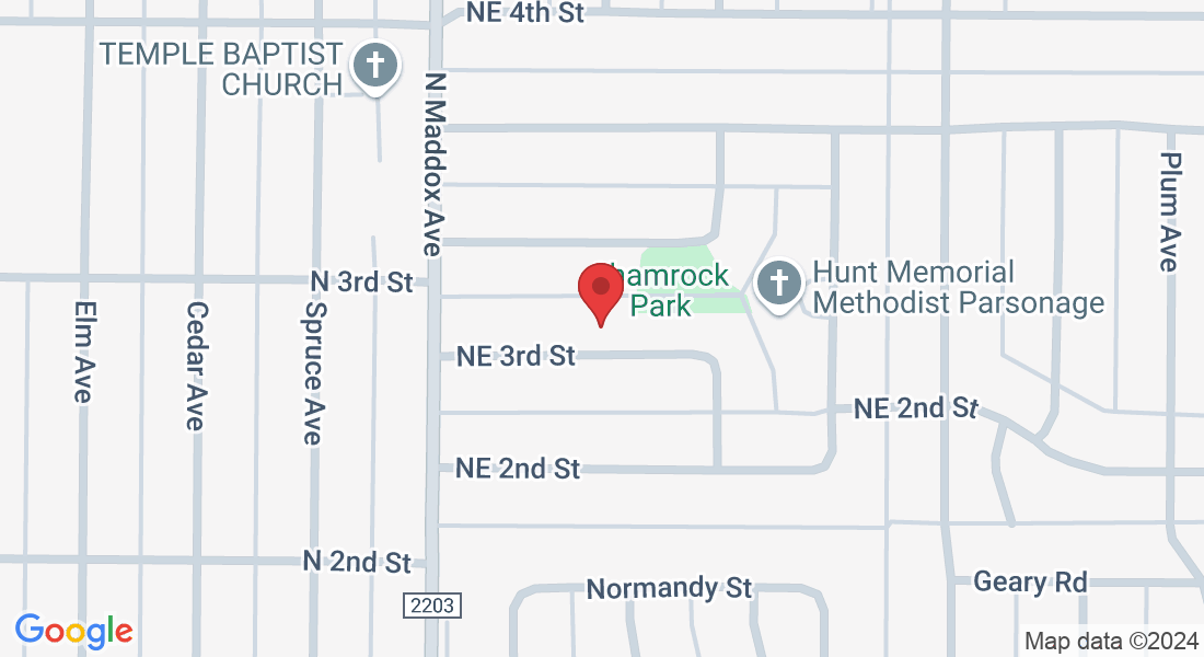814 NE 3rd St, Dumas, TX 79029, USA