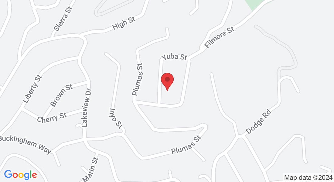 3561 Yuba St, Nice, CA 95464, USA