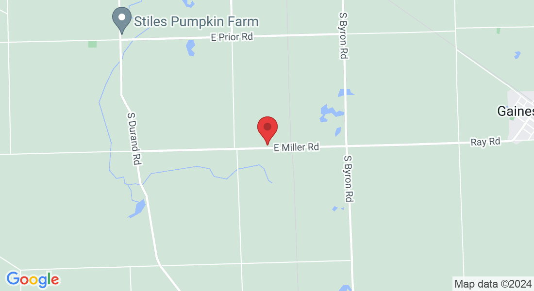 10315 E Miller Rd, Durand, MI 48429, USA