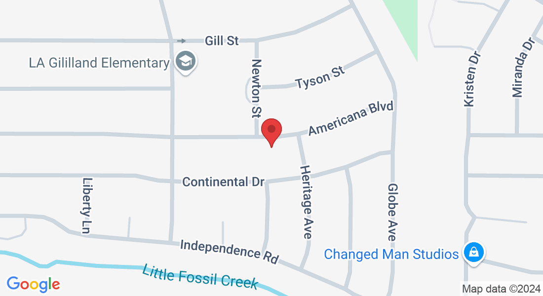 1740 Americana Blvd, Blue Mound, TX 76131, USA
