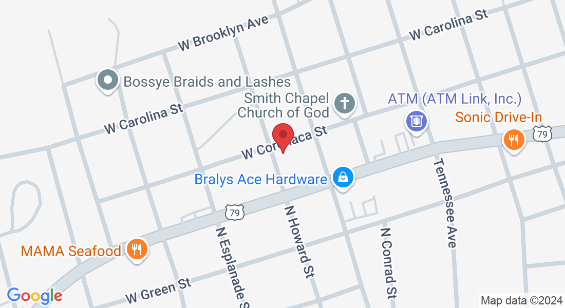 1210 N Howard St, Palestine, TX 75803, USA