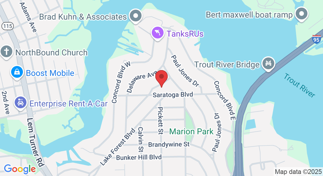 8241 Monmouth Way, Jacksonville, FL 32208, USA