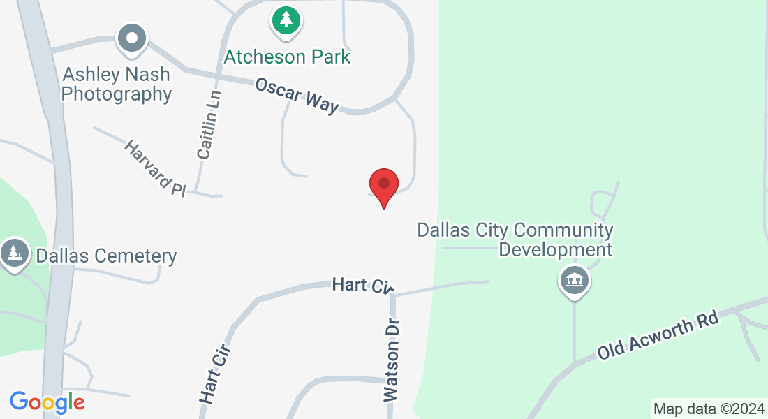 117 Haeven Trail, Dallas, GA 30132, USA