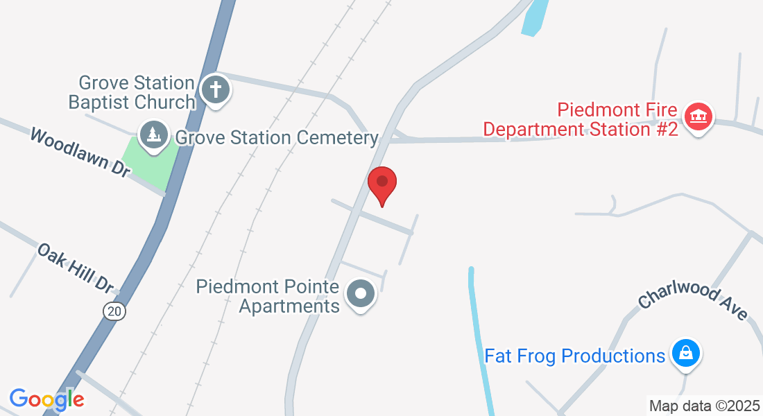 3 Tranquil Day Dr, Piedmont, SC 29673, USA