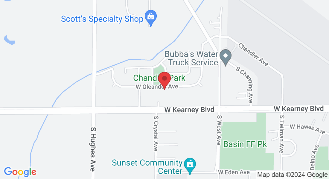 1649 W Oleander Ave, Fresno, CA 93706, USA