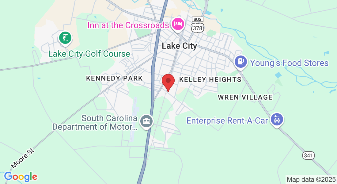 202 Graham Rd, Lake City, SC 29560, USA