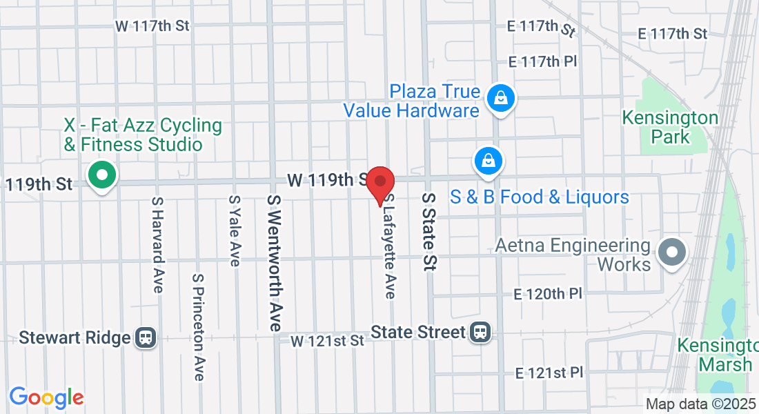 11920 S Lafayette Ave, Chicago, IL 60628, USA