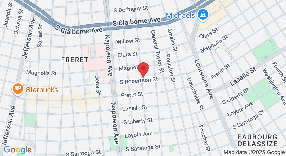 2603 Milan St, New Orleans, LA 70115, USA
