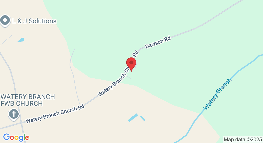 680 Watery Branch Church Rd, Stantonsburg, NC 27883, USA