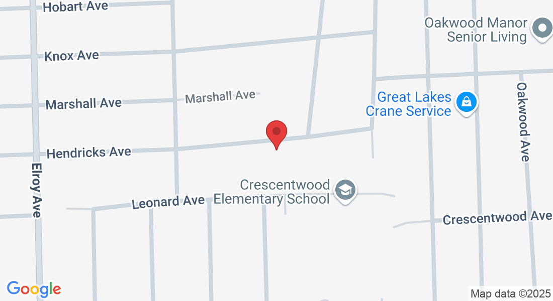 14410 Hendricks Ave, Warren, MI 48089, USA
