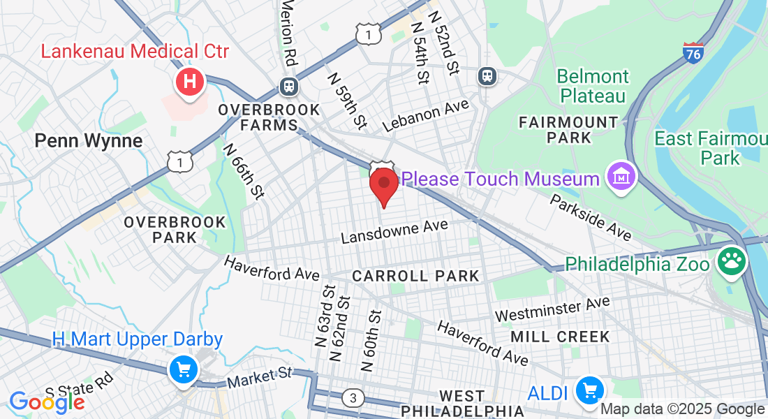 5790 Dunlap St, Philadelphia, PA 19131, USA