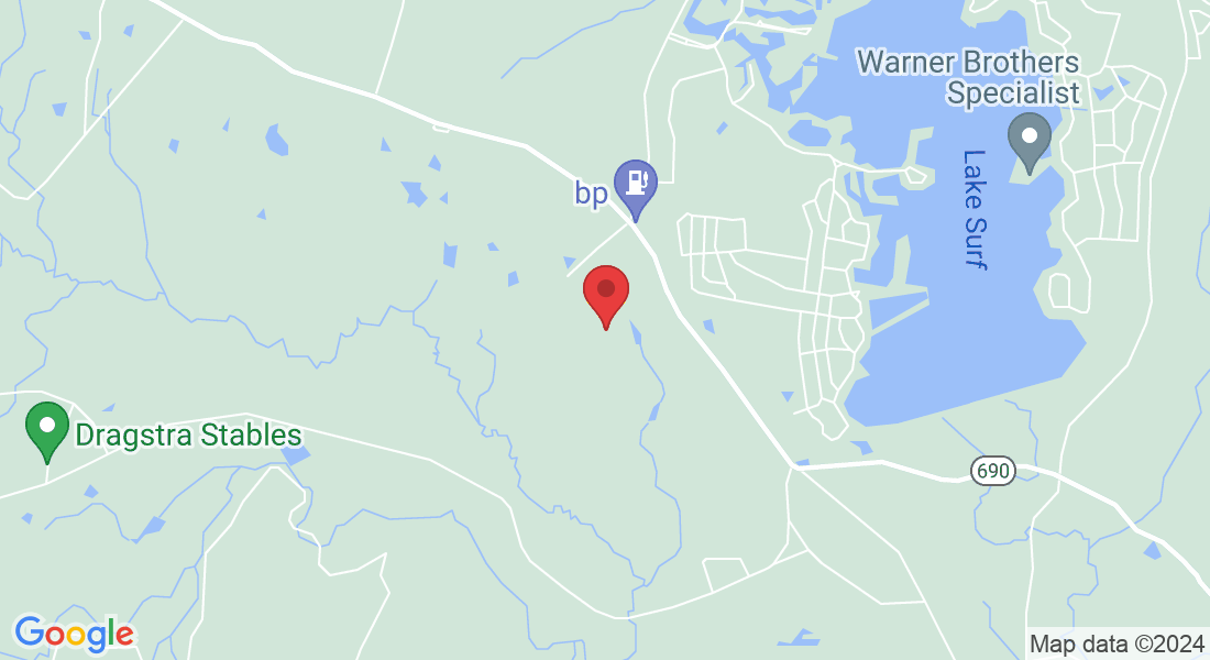 127 P1083, Vass, NC 28394, USA