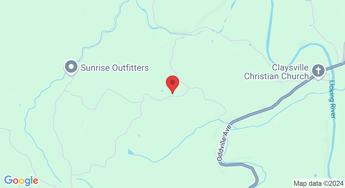 1376 Barlow Pike, Cynthiana, KY 41031, USA