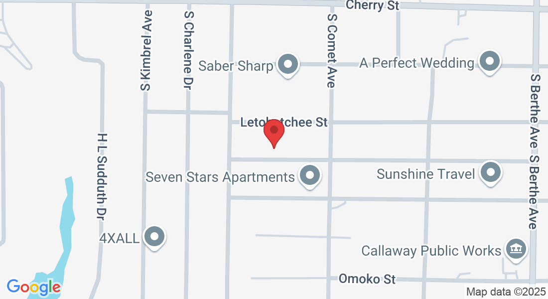 6325 Olokee St, Panama City, FL 32404, USA