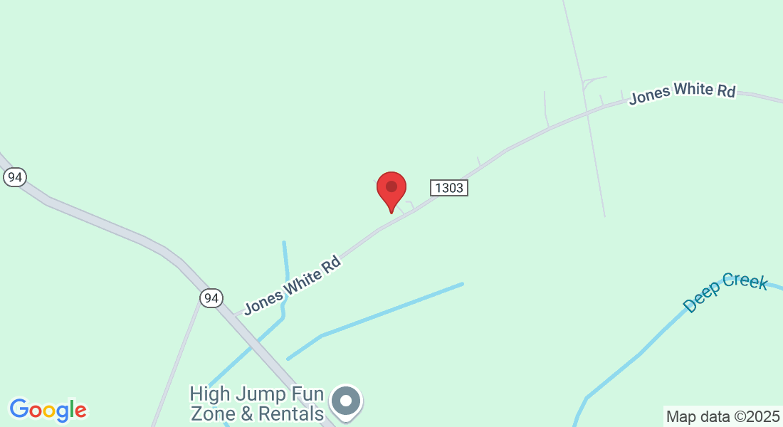 325 Jones White Rd, Roper, NC 27970, USA