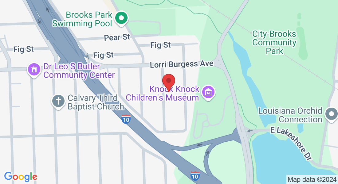 1855 Carolina St, Baton Rouge, LA 70802, USA