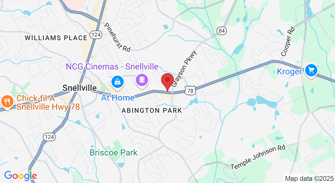 Old Grayson Rd SW, Snellville, GA 30078, USA