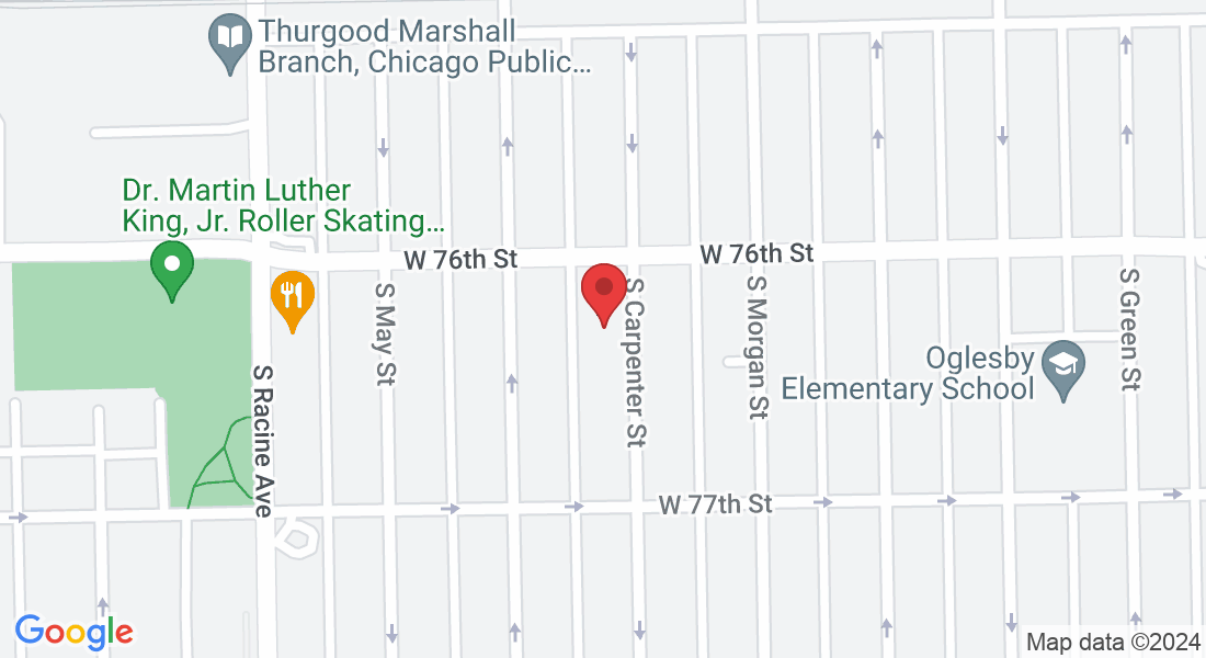7614 S Carpenter St, Chicago, IL 60620, USA