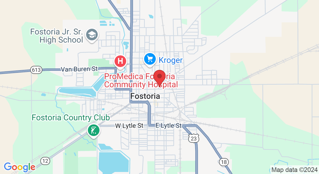 210 Potter St, Fostoria, OH 44830, USA