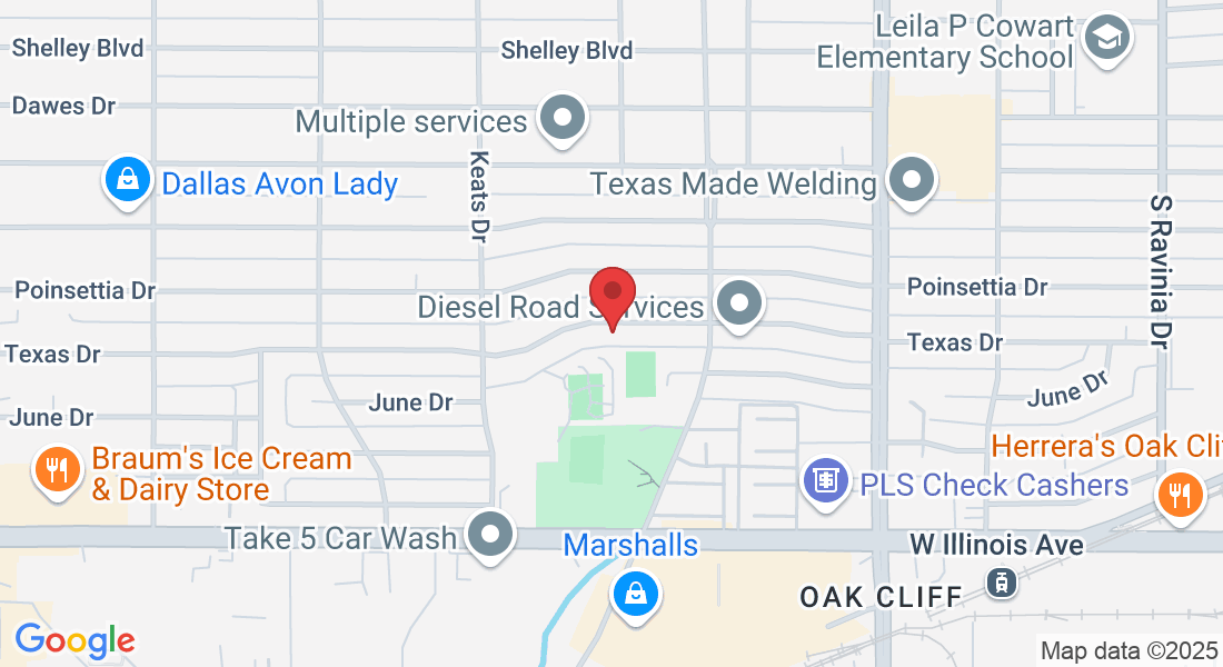 3606 Texas Dr, Dallas, TX 75211, USA