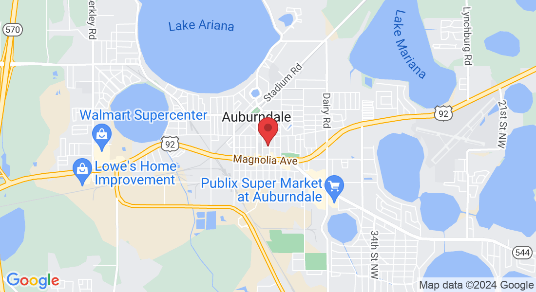 322 Oak St, Auburndale, FL 33823, USA