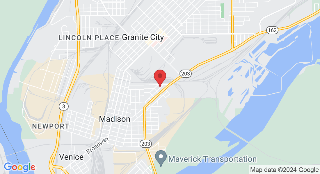 1333 Meridian Ave, Granite City, IL 62040, USA