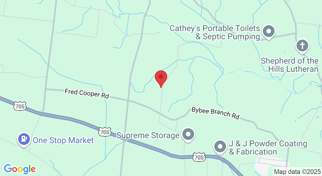 2027 Bethany Rd, McMinnville, TN 37110, USA