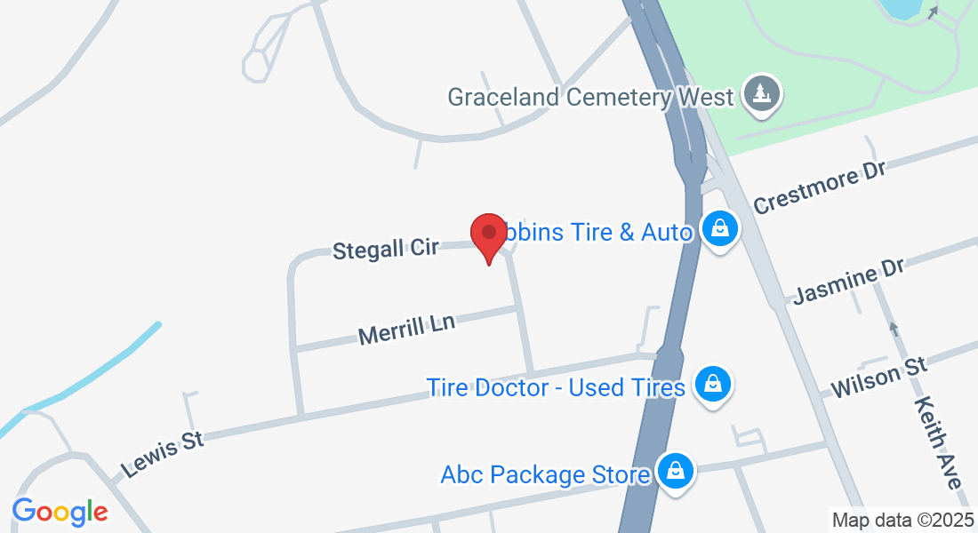 109 Stegall Cir, Greenville, SC 29611, USA