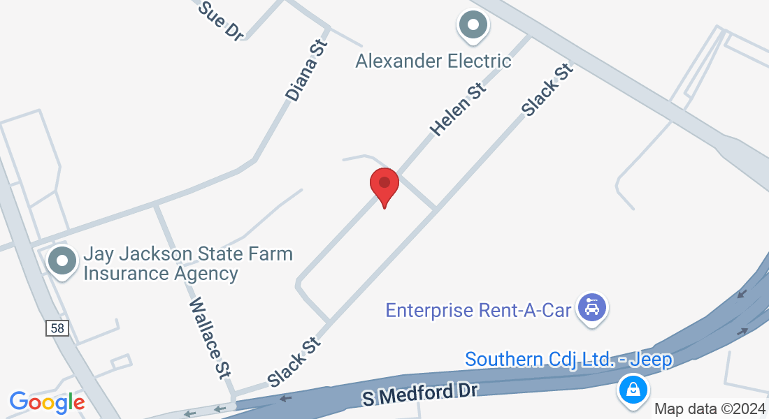 1403 Helen St, Lufkin, TX 75901, USA