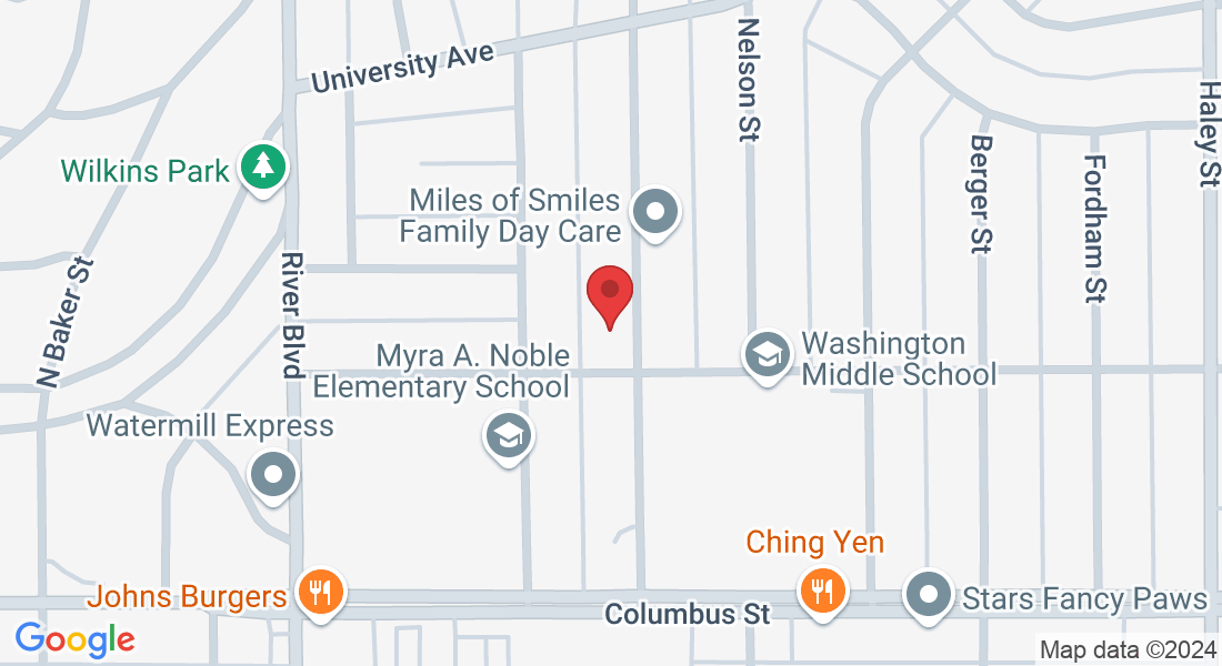 2904 Bucknell St, Bakersfield, CA 93305, USA