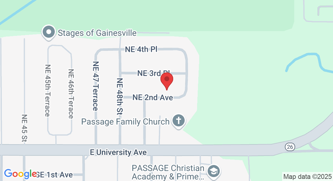 4914 NE 2nd Ave, Gainesville, FL 32641, USA